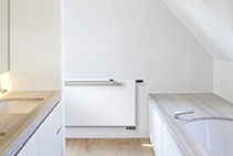 	Narrow Panel Radiators - Vasco Flatline from dPP Hydronics	