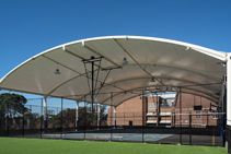 	Tensile Membrane Structure Fabrics from MakMax Australia	