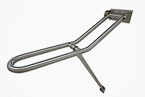 Bariatric Grab Rails Sydney from Hand Rail Industries