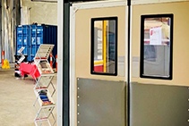 Industrial Doors Open for Business from Premier Door Systems