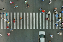 	Angle Sided Grates for Traffic Crossings by Patent Products	