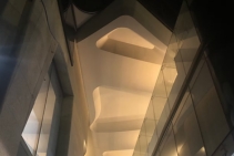 	Complex Shape Mouldings for Concrete by Bespoke Formwork	