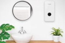 	Electric Water Heater for Bathrooms by Bosch	