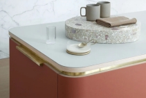 	Furniture Linoleum for Kitchens by Forbo	