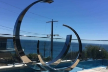 	Water Feature Sculpture by ARTPark Australia	