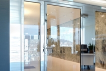 	Stainless Steel Fire Doors by Technical Protection Systems	