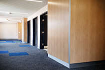 Acoustic Linings for School Buildings from SUPAWOOD