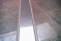 Aluminium Expansion Joints for Retail from Unison Joints