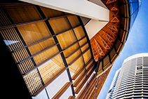 Architectural Solutions Supply by Network Architectural