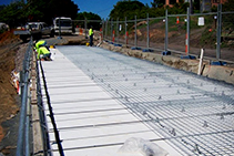 Geofoam Expanded Polystyrene Blocks NSW from Foamex