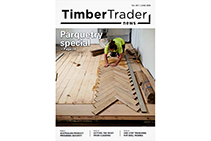Parquetry Flooring in Timber Trader from Renaissance Parquet