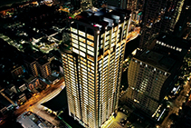 Street Area Lighting & Projectors for Bangkok Village by WE-EF