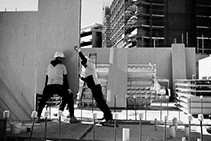 Ultra-Fast Structural Walling for Enoggera Barracks from AFS