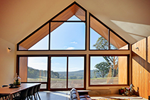 Windows & Doors for Modern Country Home from Paarhammer