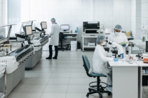 	Air Volume Damper for Clean Rooms by Celmec	