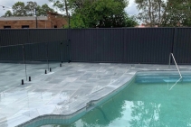 	Blue Sky Limestone Coping for Steps and Pools by iPAVE Australia	