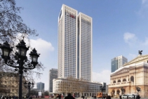 	Indoor Solar Shading for Energy-Efficient Towers by Verosol	
