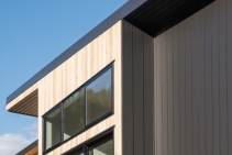 	Low Maintenance Residential Cladding System by Vulcan Ullrich Aluminium	