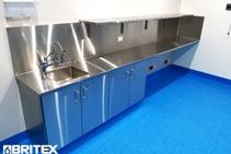 	Bespoke Stainless Steel Sinks by Britex	