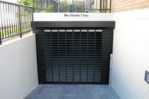 	Garage Roller Shutters Custom Height by Rollashield Shutters	