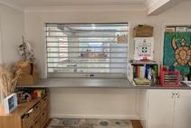 	Vermin Resistant Security Shutters by Australian Trellis Door Company	