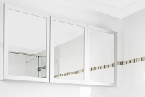 	Aluminium Framed Cabinet Doors by polytec	