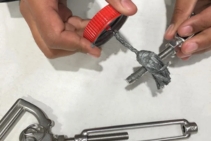 	Anti-Seize Lubricant for Stainless Steel by Miami Stainless	
