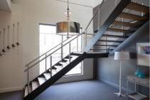 	Care for Stainless Steel Staircases by S&A Stairs	