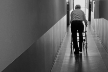 	Lift for Walking Frame Users by Compact Home Lifts	