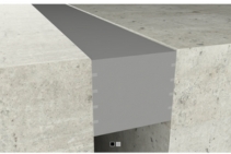 	Watertight Expansion Joint Gap Seal for Carparks and Concrete Structures	