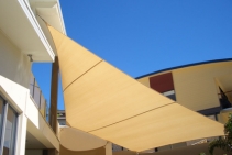 	Stainless Steel Shade Sail Hardware by Miami Stainless	