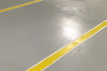 Anti-Skid Surface for Car Parks from Era Polymers