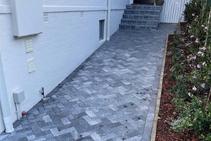 	Bluestone Antique Cobble Pavers for Outdoor Walkways from Simons Seconds	
