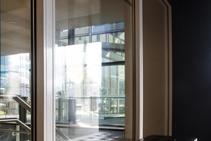 	Fire Rated Glazing for Sydney Museum by Holland Fire Doors	