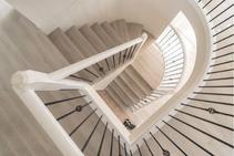 	Hybrid Flooring for Staircases by StoneFloor	