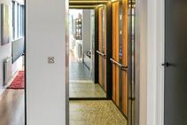 	Home Elevator with Auto Sliding Door by Shotton Lifts	