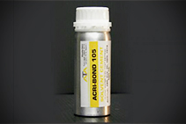 Acrylic to Acrylic Acri-Bond 105 Solvent Adhesive from ATA