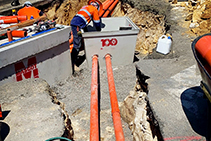 Drainage Upgrade for HMAS Watson by Mascot Engineering