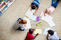 Hygienic Education Flooring from Forbo Flooring Systems