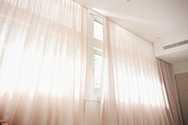 Motorised Curtains Vs Motorised Blinds by Rolletna
