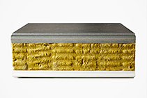 Rockwool Sandwich Panels for Construction by Bellis