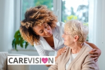 	Complete Support at Home Setup with CareVision	