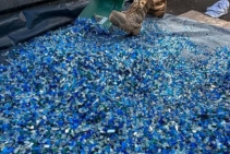 	Decorative Recycled Glass Supplier by Schneppa Glass	