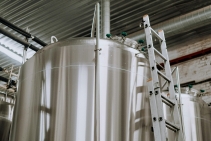 	Magnetic Level Indicator for Liquid Storage Tanks by Powerflo Solutions	
