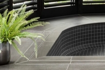 	Tile Insert Floor Trough by Stoddart	