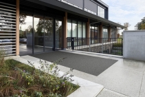 	Tough Outdoor Entrance Mat for Buildings by Birrus	