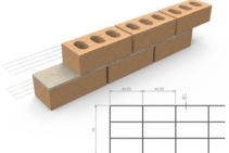 	Masonry Reinforcement to Control Crack Formations by Cerra Metal Works	