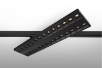 	Office Compliant Track Light by Intralux	