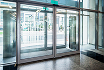 Advanced Framed Automatic Doors from ADIS Automatic Doors