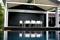 BAL40 Bushfire Resistant Shutters from Bushfire Shutter